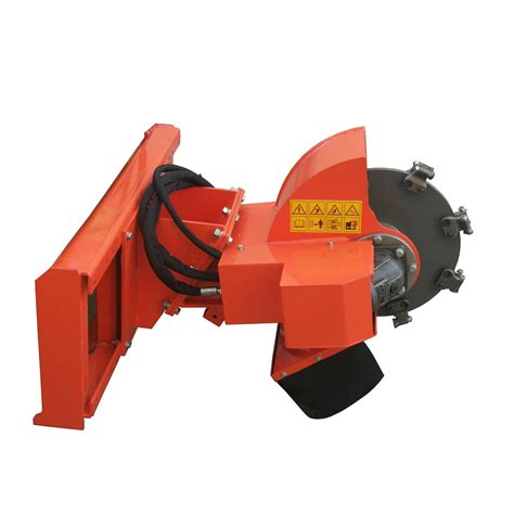 excavator stump grinder made in china|tree grinder attachment for excavator.